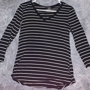 striped shirt !